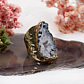 Ring für eine Hexe aus Achat Stabilität Nr. 9