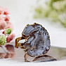 Achat Hexenring Ring der Absicht Nr. 9