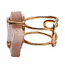 Be Beautiful Amethyst Pink Stern Ring 90