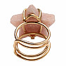 Be Beautiful Amethyst Pink Stern Ring 90