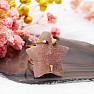 Be Beautiful Amethyst Pink Stern Ring 90