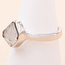 Herkimer Diamantring Silber Ag 925 LOT90