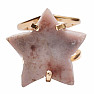 Be Beautiful Amethyst Pink Stern Ring 91