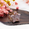 Be Beautiful Amethyst Pink Stern Ring 91