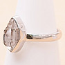 Herkimer Diamantring Silber Ag 925 LOT94