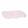 Gua Sha aus Rosenquarz Walle