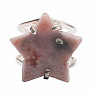 Be Beautiful Amethyst Pink Stern Ring 97
