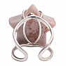 Be Beautiful Amethyst Pink Stern Ring 97