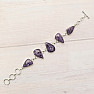 Bettelarmband Silber Ag 925 B97