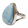 Opal Owyhee Ring Silber Ag 925 Ag 925 R970