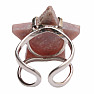 Be Beautiful Amethyst Pink Stern Ring 98