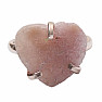 Be Beautiful Amethyst Pink Herz Ring 99