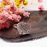 Be Beautiful Amethyst Pink Herz Ring 99