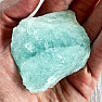 Aquamarin Roh Brasilien 6