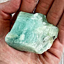 Aquamarin Roh Brasilien 8