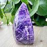 Amethyst Brasilien Flamme 1