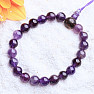 Amethyst-Buddha-Armband