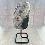 Amethyst-Druse am Stand 24
