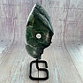 Amethyst-Druse am Stand 25