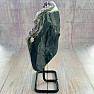 Amethyst-Druse am Stand 28