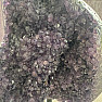 Amethyst-Druse am Stand 28