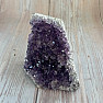 Amethyst-Druse Uruquay