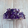 Amethyst-Druse Uruquay