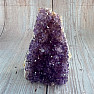 Amethyst-Druse Uruquay