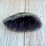 Amethyst-Geode poliert AAA-Qualität Uruguay 1