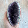 Amethyst-Geode poliert AAA-Qualität Uruguay 1