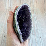 Amethyst-Geode poliert AAA-Qualität Uruguay 1