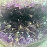 Amethyst-Geode poliert AAA-Qualität Uruguay 2