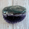 Amethyst-Geode poliert AAA-Qualität Uruguay 2