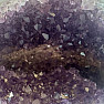 Amethyst-Geode poliert AAA-Qualität Uruguay 3