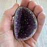 Amethyst-Geode poliert AAA-Qualität Uruguay 3