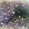 Amethyst-Geode poliert AAA-Qualität Uruguay 4
