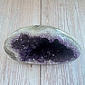 Amethyst-Geode poliert AAA-Qualität Uruguay 4