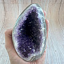 Amethyst-Geode poliert AAA-Qualität Uruguay 4
