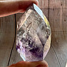 Amethyst Phantom Brasilien Schliff 2