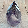 Amethyst Phantom Brasilien Schliff 6