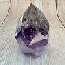 Amethyst Phantom Brasilien Schliff 6