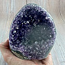 Amethyst-Geode AA-Qualität Uruguay 1