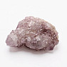 Amethyst-Kaktus-Druse, Glas 20
