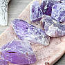 Roher Amethyst aus Bolivien