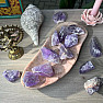 Roher Amethyst aus Bolivien