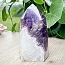 Amethyst-Chevron-Brasilienspitze - Obelisk 4