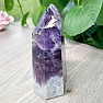 Amethyst-Chevron-Brasilienspitze - Obelisk 4