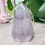 Amethyst Phantom Brasilien Spitze - Obelisk 2