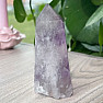 Amethyst Phantom Brasilien Spitze - Obelisk 2