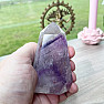 Amethyst Phantom Brasilien Spitze - Obelisk 2